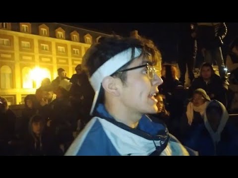 OHM VS DIEGO RC VS KOLO VS ASTRO - 8VOS DE FINAL - GALPON FREE X MDP