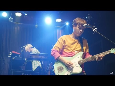 160618 [몽키호텔] beautiful - 잔나비 @KT&G 상상마당