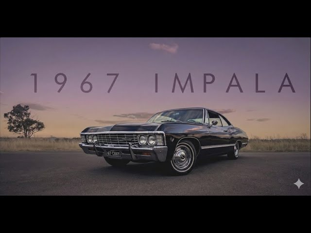 Vídeo relacionado con Greenlight 1/64 Chevrolet Impala Sport Sedan 1967 Negro Greenlight Chevrolet, Impala, Esmoquin Negro Mini Coche