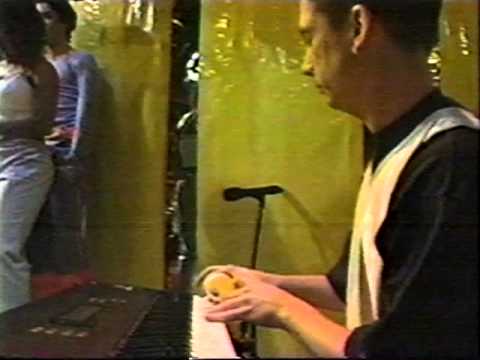 The Boomtang Boys - Squeeze Toy - Electric Circus