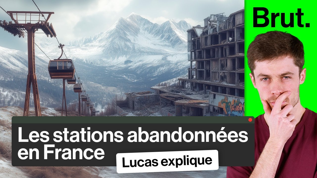 Que deviennent ces nombreuses stations de ski fermées ?