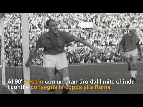 Finale Roma Birmingham City 1961