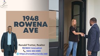 Step inside 1948 Rowena Avenue