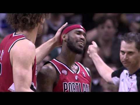 Will Barton "The People's Champ"