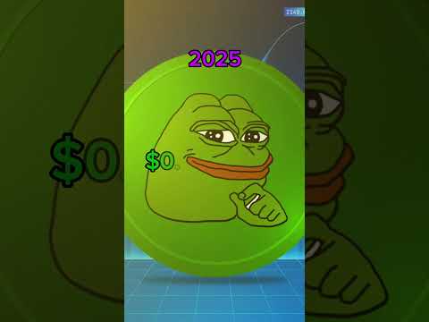 Pepe price prediction in this bullrun 2024-2025 #pepeprice #pepecrypto #pepe #memecoin