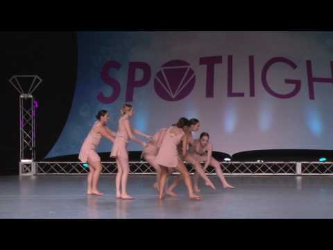 Best Contemporary // BODY LOVE - Fired Up Dance Academy [Portland, OR]