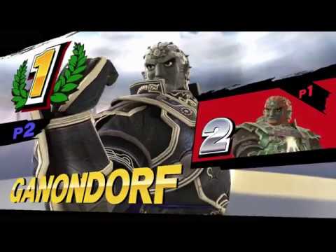 Quick Attacks: ESAM's Ganon is NASTY