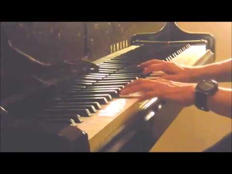 We'll Gather Lilacs - Ivor Novello piano tutorial