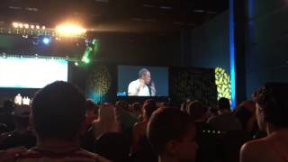 Beachbody's NEW Performance Line supplements - First Look LIVE from Cancun 2015