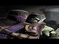 Mortal Kombat 9 Rain Reptile Tag Ladder Expert No Block