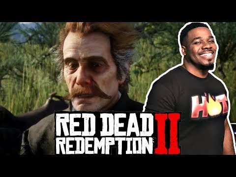 DEALT A BAD HAND DRUNK PREACHER ! Red Dead Redemption 2 Walkthrough Gameplay Part 9 - (RDR2)