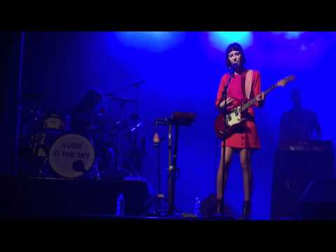 Lussi in the Sky - Live à Seclin - Cargo