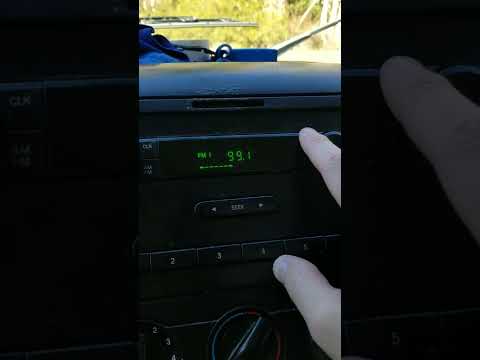 Johnsonville FM Bandscan