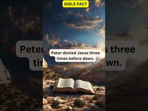 Bible Fact 190