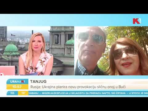 URANAK1 | Kako najskladniji par na estradi provodi Uskrs | Aca Ilić i Biljana Jevtić