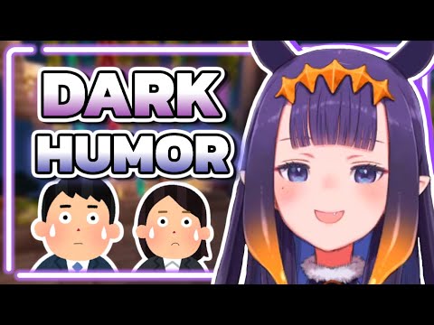 Slow Berry  - Ina's Dark Humor Leaves People Speechless Sometimes【Minecraft】【hololive EN】
