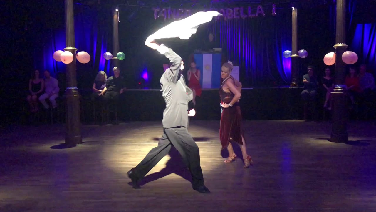 Roberto Herrera y Anabella Belmonte - Zamba Por Vos