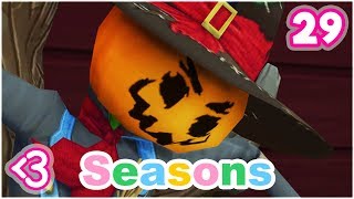 SEASONS LP #29 // PATCHY'S PUMPKIN PATCH