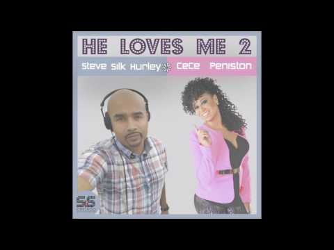 Steve Silk Hurley & CeCe Peniston - He Loves Me 2 (Steve Silk Hurley Original 12 Inch)