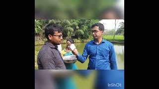 ভিয়েতনামী কৈ মাছের নার্সারী ব্যবস্থাপনা (রেনু হতে পোনা চাষ), ডহরপুর, আদমদীঘি, বগুড়া।