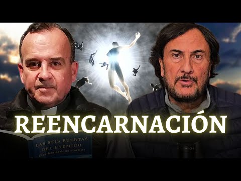 PROGRAM 155: PAST LIVES AND REINCARNATION. With Father Luzón.