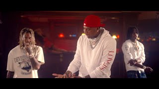 Moneybagg Yo - Free Promo (feat. Polo G &amp; Lil Durk) (Official Video)