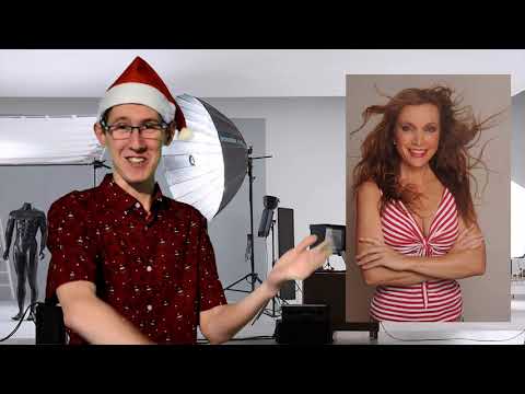 Autorský film Reklama na Vánoce