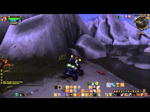 WoW MoP - Ihgaluk Crag (Full HD)