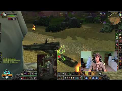 Rogue vs Feral Druid is a nightmare (CDL Round 2)