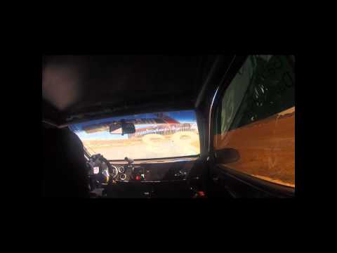 Acidente no autódromo de Brasília - Marcas e Pilotos