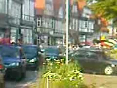 Celle feiert den 4 zu 0 Sieg gegen Argentinien!!!