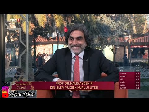 Ramazan Sevinci 5. Bölüm | Halis Aydemir | Konu: Allah'a İman (5 Mart 2025)