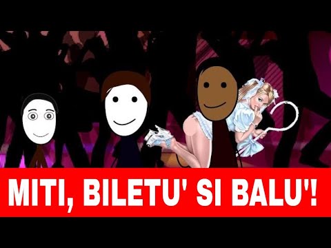 Miti, biletul si balu'! - Povesti din Liceu