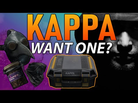 The Collector Tarkov - Kappa Container Guide  Fence - Escape From Tarkov