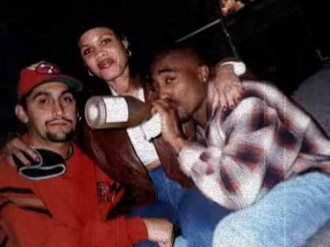 2Pac - Thugz Mansion - (Anthony Hamilton Remix)