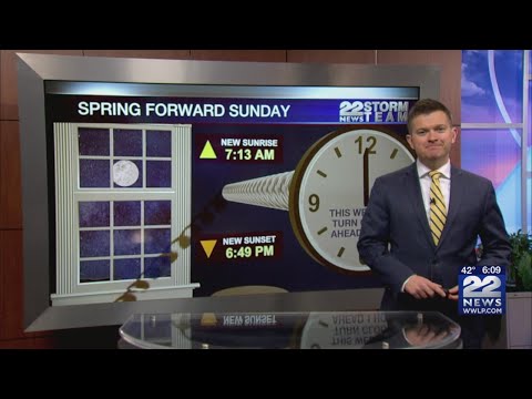 サマータイムが睡眠に与える影響 (How daylight saving time impacts your sleep)
