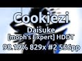 Cookiezi | Y&Co. - Daisuke [moph's Expert] HDDT 98.19% 829/849x 3xMiss #2 556pp