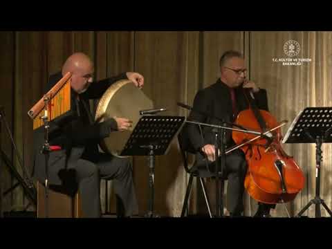 Kürdilihicazkar Saz Semâisi -Aşk-ı Memnû