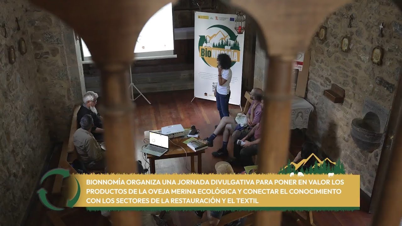 Bionnomía: Así fue el encuentro en Salamón (León)