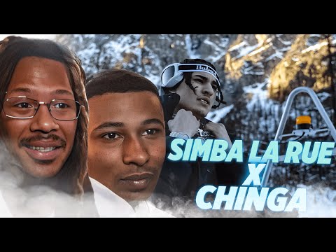Rondo feat. Simba La Rue X CHINGA (REACTION)