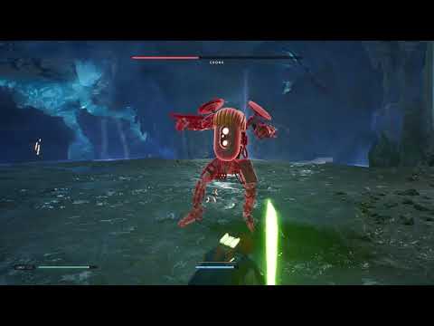 STAR WARS JEDI FALLEN ORDER Walkthrough Gameplay - Part 18  1440p (2k 60fps)