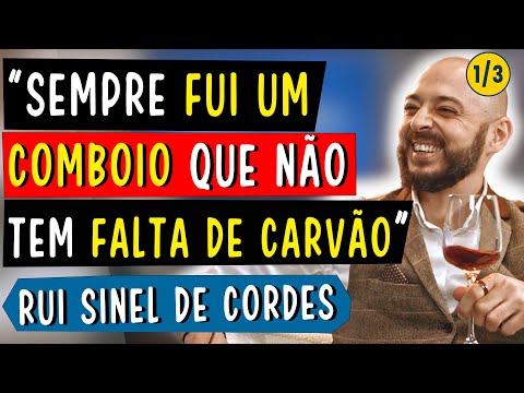 SEMPRE FUI UM COMBOIO QUE NÃO TEM FALTA DE CARVÃO - RUI SINEL DE CORDES (1/3)