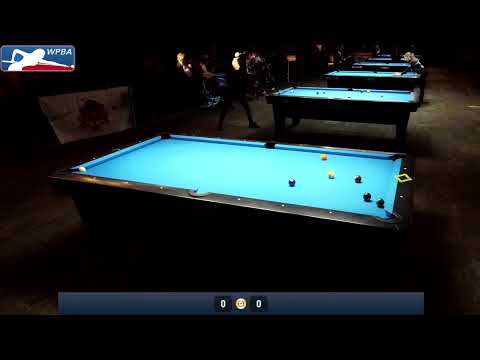 WPBA Fairfield Invitational - Emily Duddy v Kaylee McIntosh