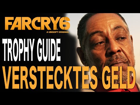 Far Cry 6 Guide - Verstecktes Geld Trophy / Achievement Guide