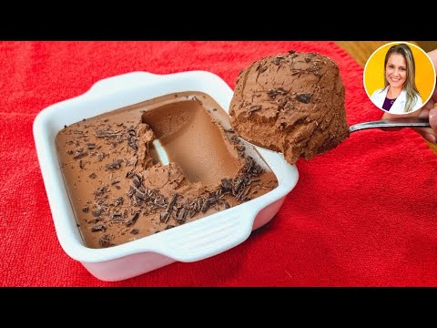 Only 2 INGREDIENTS and LOW CARB - No Milk or Heavy Cream - Quick, Healthy and Super Creamy