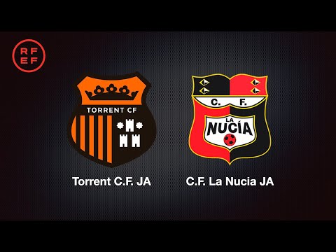 JUVENIL LIGA NACIONAL, Jornada 4, Torrent C.F. JA vs C.F. La Nucia  (2-1)