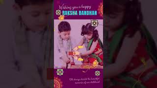 Happy Raksha Bandhan ||Happy Raksha Bandhan 2021 Wishes Status,  Whatsapp, celebrate the special day