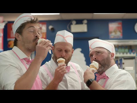 Bleu Jeans Bleu - Molle Twist Vanille-Vanille - (Clip Officiel)