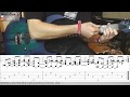 System of a down LONELY DAY Gitarren Tutorial ...