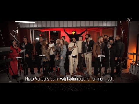 FINALEN: ÖPPNINGSNUMMER - Loreen - Tattoo - 2024